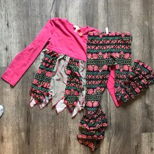 Girls Matching Set - Matilda Jane